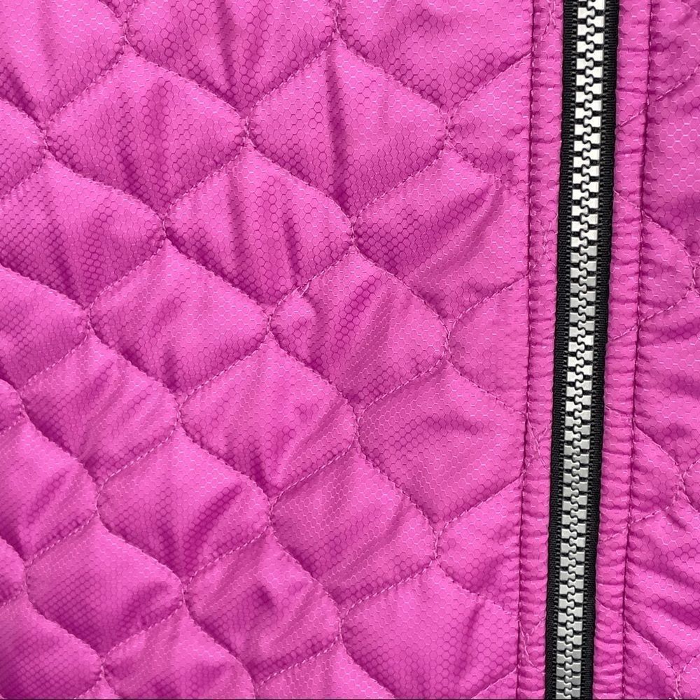 Obermeyer Weather System Coat Quilted Snow Ski Layer Jacket 12 - Picture 9 of 10
